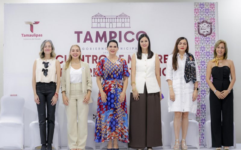 22 abr Z 2 Mónica Villarreal fortalece alianza con mujeres empresarias y posiciona agenda económica en Tampico