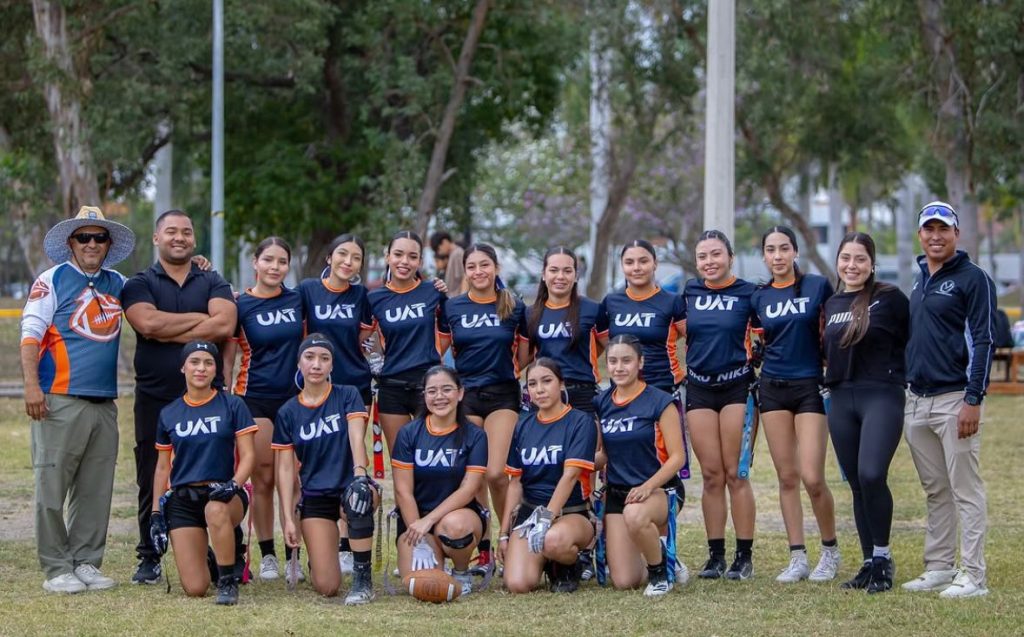 23 abr D 1 Inician deportistas de la UAT su participación en Campeonatos Nacionales Universitarios ANUIES 2026