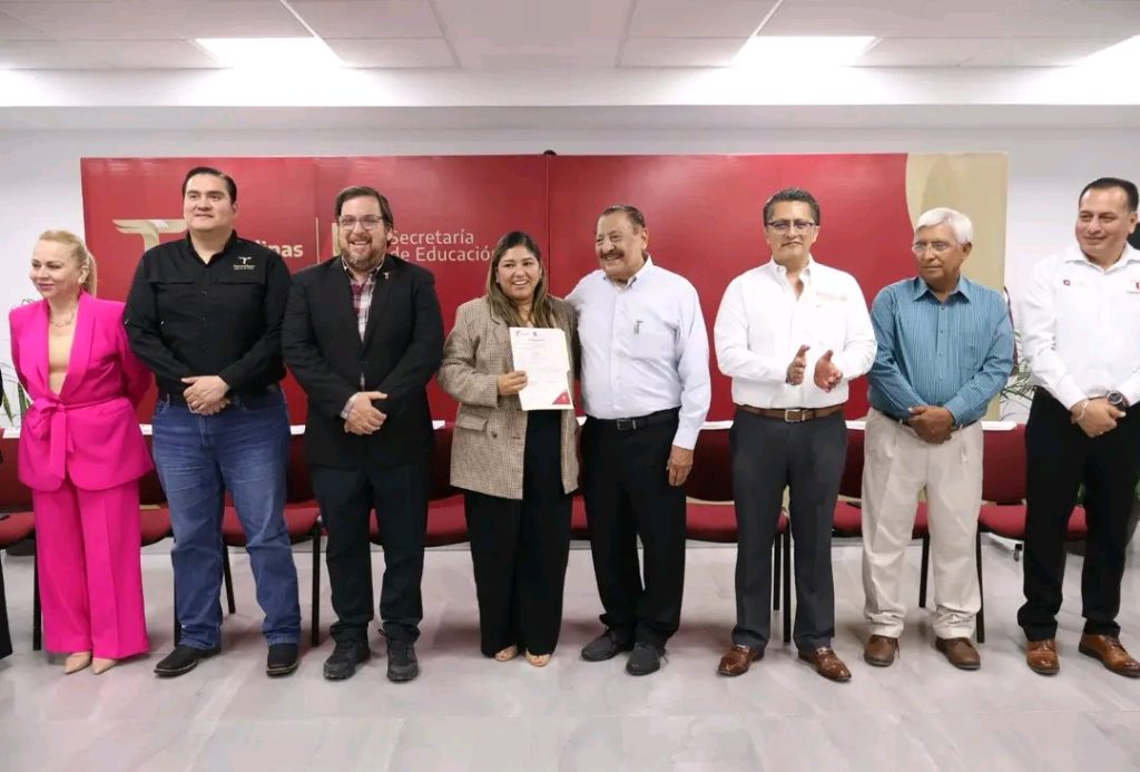 23 abr E 2 Avanza el fortalecimiento del magisterio en Tamaulipas