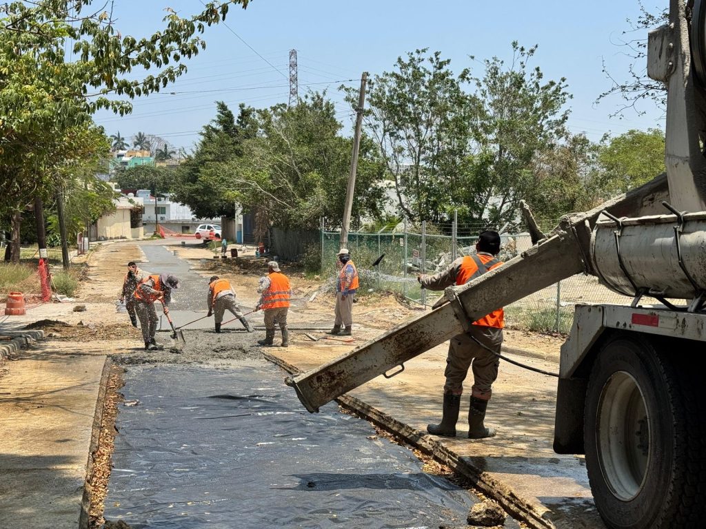 24 abr Z 1 Coordinación entre Ayuntamiento de Tampico y COMAPA SUR en beneficio de los tampiqueños