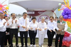 25 abr P 1 Arranca Américo Semana Nacional de Vacunación en Tamaulipas_ aplicarán más de 48 mil dosis (1)