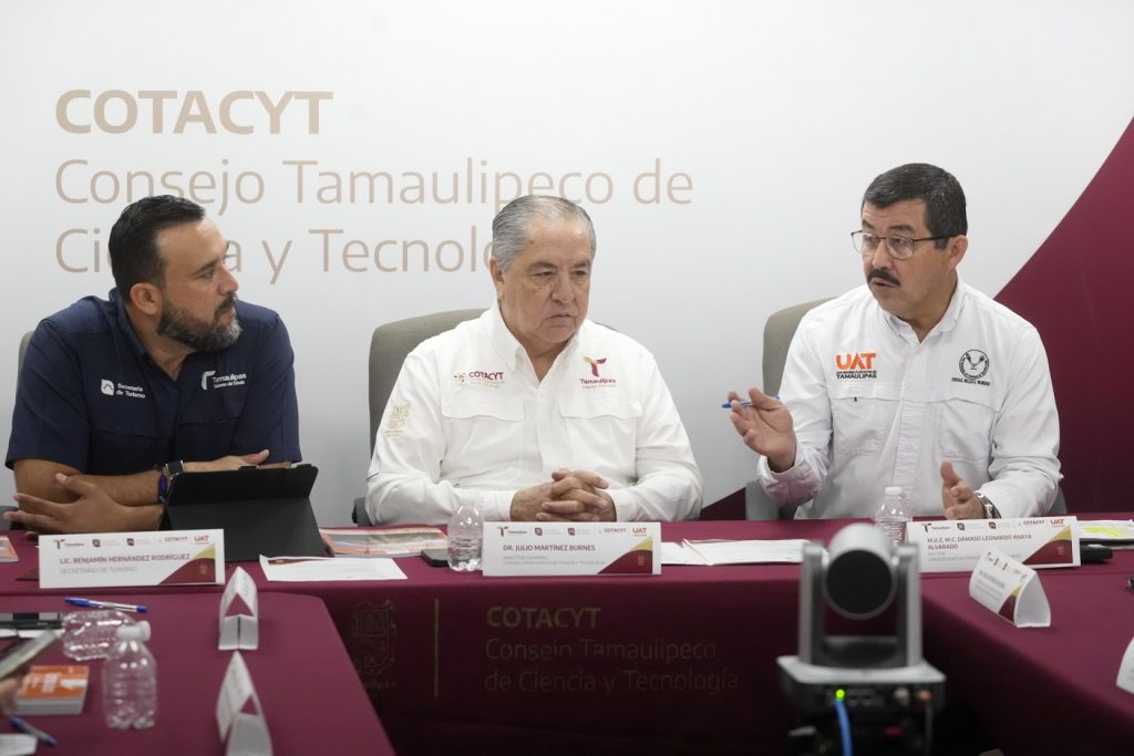26 abr U 1 Proyecto de la UAT fortalece el desarrollo turístico y cultural de Tamaulipas (1)