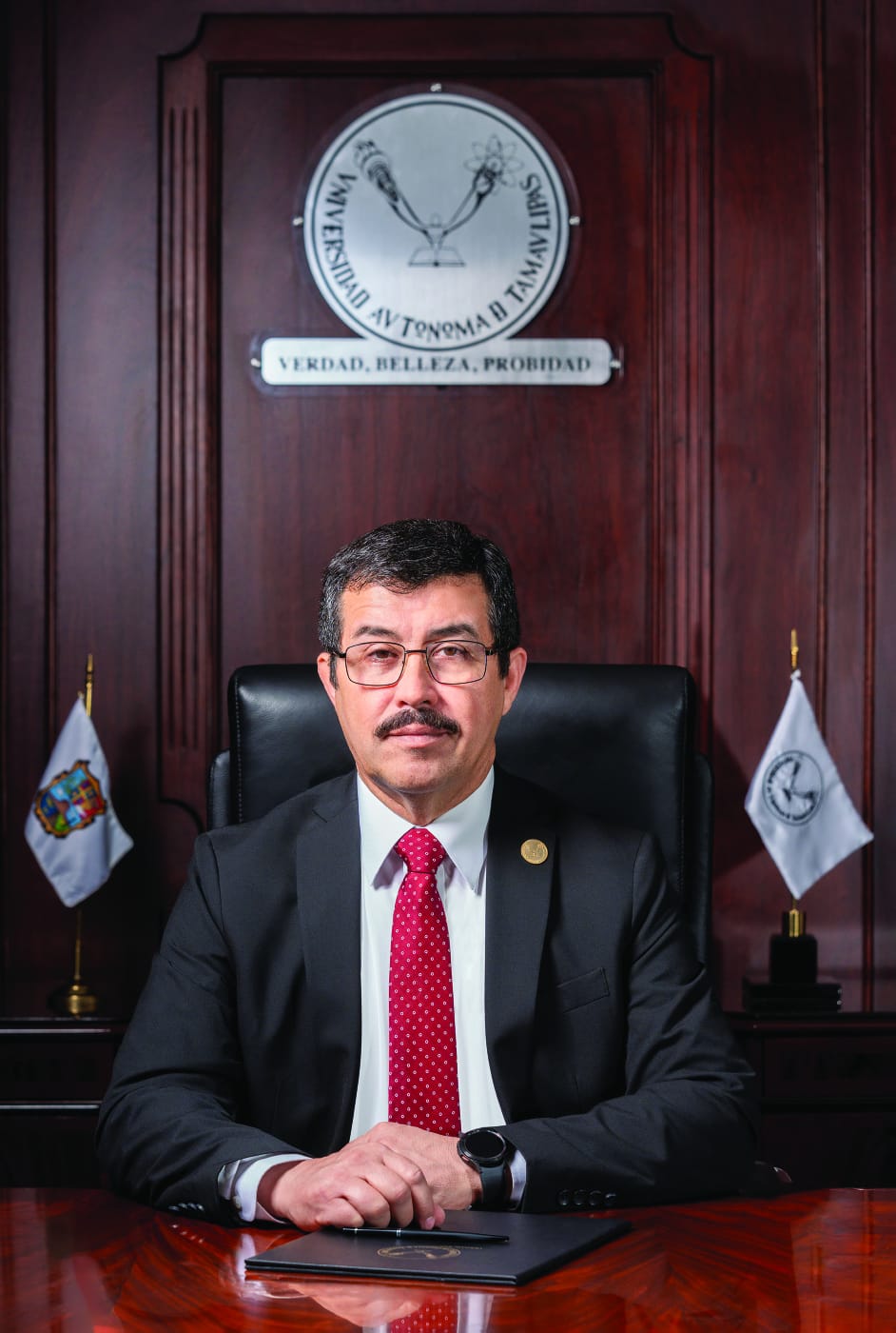 26 abr U 2 Rendirá Dámaso Anaya su Segundo Informe al frente de la UAT (1)