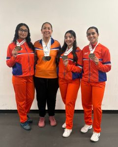 27 abr D 1 Suma la UAT 12 preseas en Campeonatos Nacionales ANUIES 2026