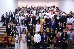 27 abr E 1 Impulsan desde el Congreso participación infantil con propuestas en favor de la inclusión educativa