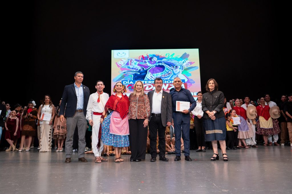 28 abr U 1 La UAT celebra el Día Internacional de la Danza con una gala artística del talento universitario (1)