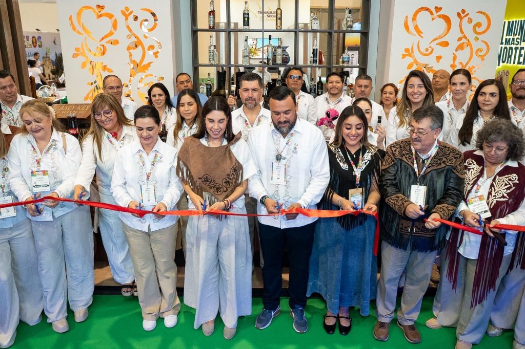 28 abr Z 3 Tampico fortalece su proyección turística en el Tianguis Turístico México 2026