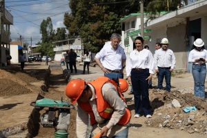 31 mar Z 1 Coordinación entre COMAPA Sur y el Ayuntamiento de Tampico fortalece resultados en beneficio de la ciudadanía