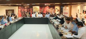 31 mar Z 2 Autoriza Cabildo de Ciudad Madero convenio con el Estado para fortalecer el cobro del impuesto predial