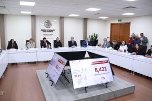 7 abr E 1 Se fortalece el empleo, capacitación y justicia laboral en Tamaulipas