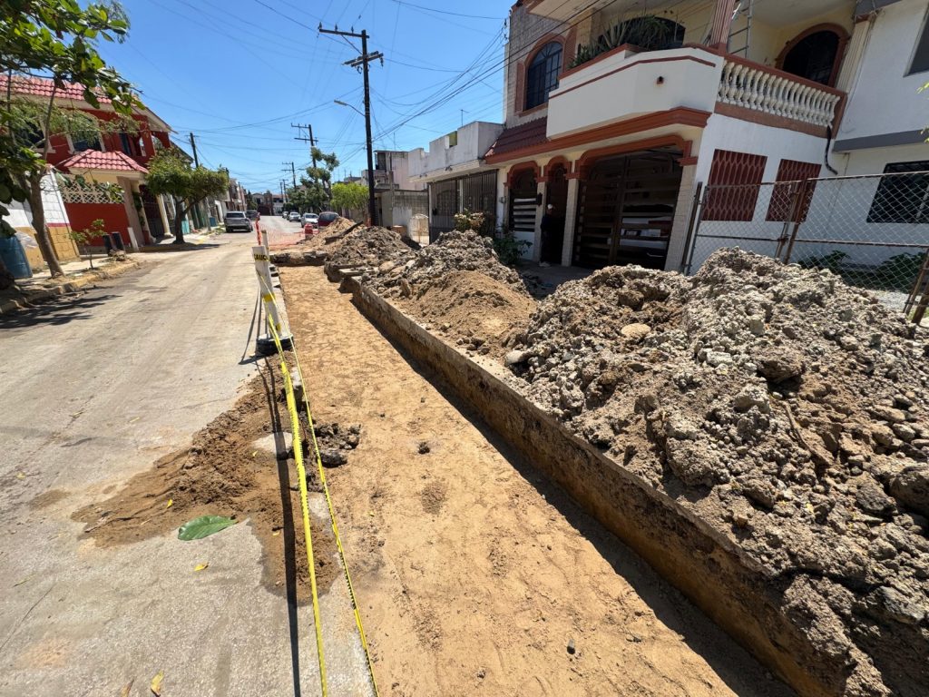 7 abr Z 1 Obras prioritarias del Estado avanzan en el sur de Tamaulipas