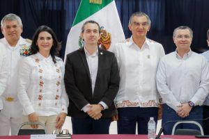 9 abr Z 2 Refrenda Mónica Villarreal Compromiso con la Seguridad y la Paz en Tampico