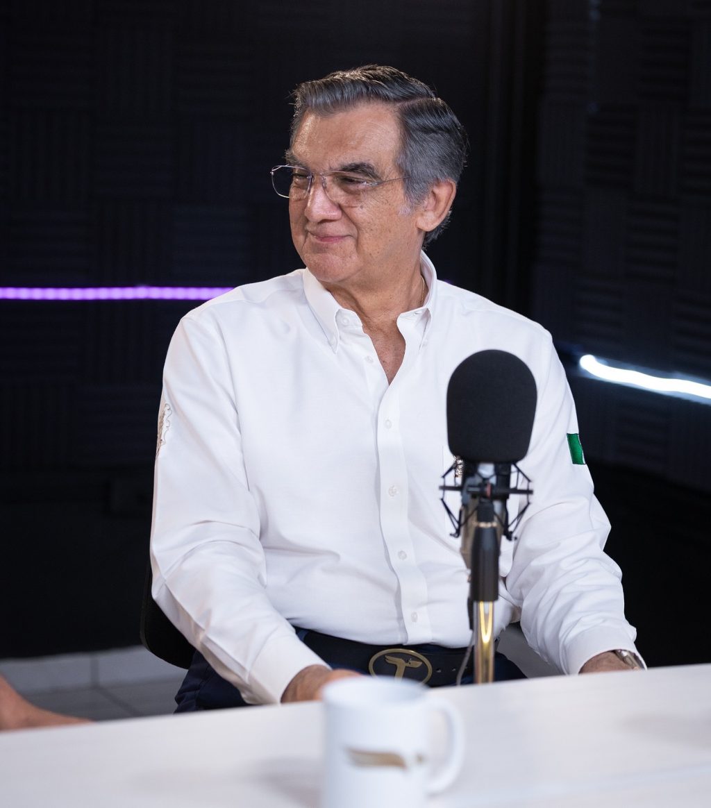 10 may P 1 Fortalecen infraestructura y seguridad, desarrollo de la frontera norte de Tamaulipas Américo
