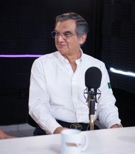 10 may P 1 Fortalecen infraestructura y seguridad, desarrollo de la frontera norte de Tamaulipas Américo