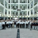 Reconoce Américo a enfermeras y enfermeros como “la máxima expresión del humanismo”