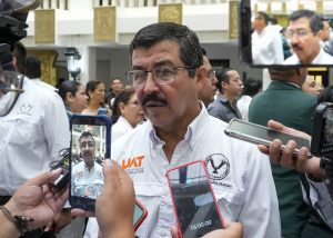 11 may U 1 Inicia la UAT pruebas de equipo aéreo para estudios geoespaciales