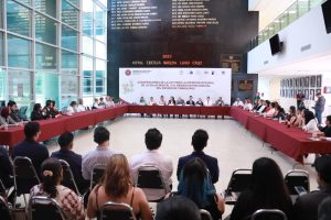 14 may E 2 Celebra Congreso de Tamaulipas avances en salud mental y reconoce a profesionales de la psicología