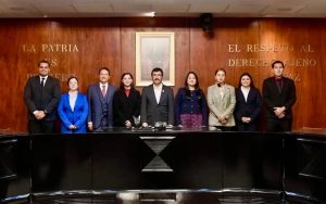 14 may U 2 Egresados de la UAT se integran al Órgano de Administración Judicial de la Federación (1)