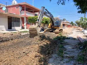 14 may Z 1 Gobierno del Estado mantiene rehabilitación de infraestructura sanitaria en Ciudad Madero