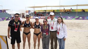 14 may Z 2 Ciudad Madero será nuevamente sede del Tour Continental NORCECA de Voleibol de Playa 2026