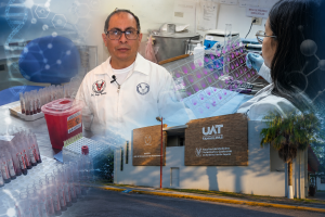 17 may U 1 Obtiene la UAT patente internacional para tratamiento contra la tuberculosis (1)