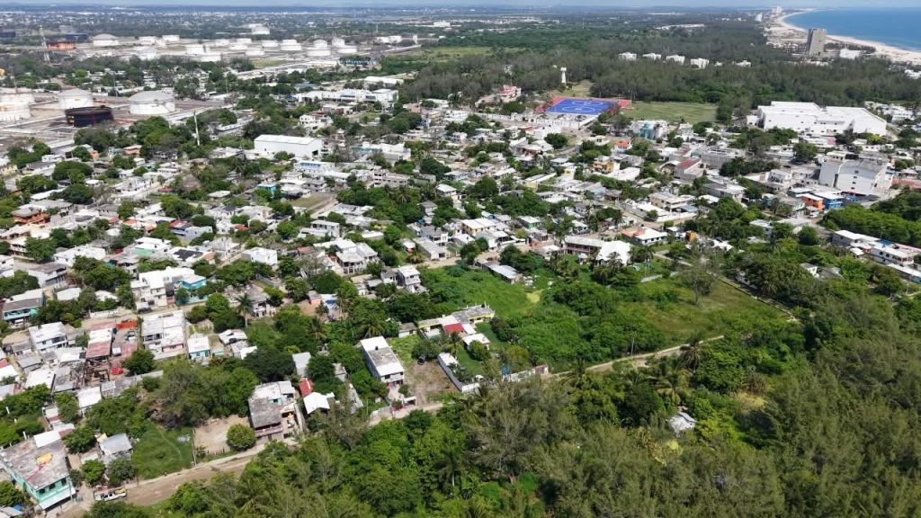 18 may Z 1 Avanza Proyecto Génesis para fortalecer la seguridad hídrica en el sur de Tamaulipas