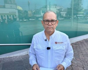 18 may Z 3 Ricardo Pérez Monsiváis Contralor Municipal Gobierno de Madero atiende adeudos de administraciones anteriores.