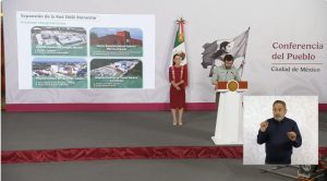 19 may P 1 Confirma IMSS-Bienestar próxima inauguración del Hospital General de Ciudad Madero