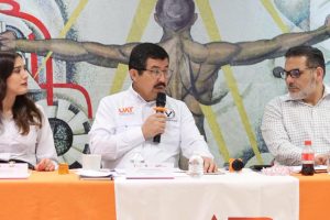 20 may U 1 La UAT impulsa el futuro estudiantil con movilidad global y alianzas empresariales (1)