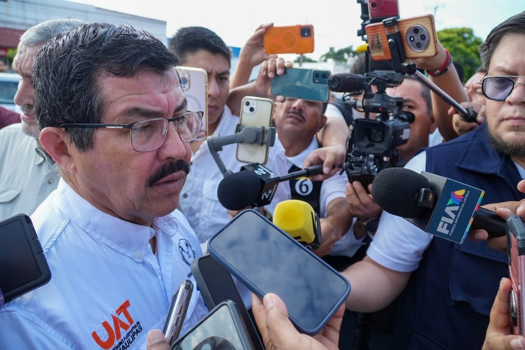 25 may U 1 Inicia la UAT brigadas contra el gusano barrenador (1)