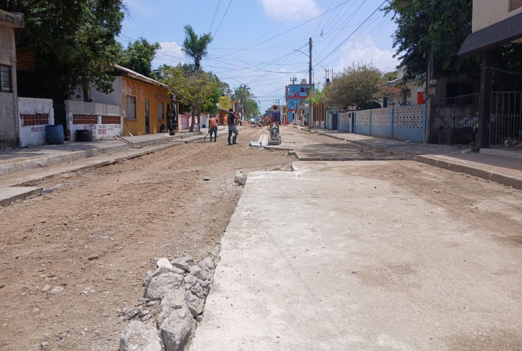 25 may Z 1 Importante avance registra la atención de socavones en Tampico