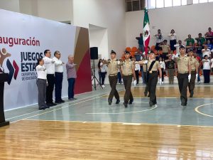 26 may E 1 Activa SET desarrollo integral de la juventud con Encuentro Estatal Artístico, Deportivo y Cultural de la Educación Media Superior