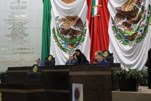 26 may E 2 Plantea Diputada reconocer avances en materia de legalidad notarial