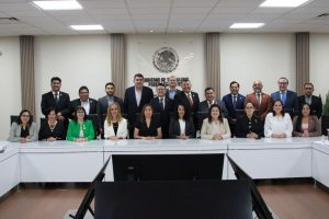 26 may E 3 Congreso realizó foro de consulta con el IETAM para analizar reforma electoral