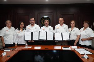 26 may U 1 La UAT y el SUTUAT firman convenio de revisión salarial 2026 (1)