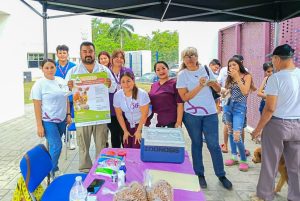 27 may E 1 Promueve DIF Tamaulipas el cuidado responsable de las mascotas