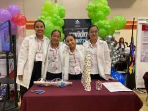28 may E 1 Fortalece ExpoCiencias Tamaulipas las vocaciones científicas y tecnológicas