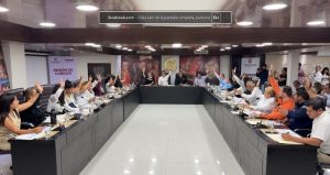 28 may Z 3 Histórico presupuesto de egresos de más de mil millones de pesos fue aprobado por Cabildo de Ciudad Madero