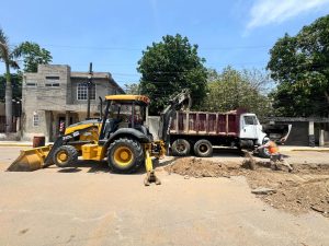 29 abr Z 1 Avanza COMAPA SUR en el fortalecimiento de la infraestructura sanitaria en la zona conurbada