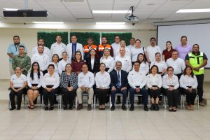 29 may E 1 Evalúa Comando Interinstitucional del Sector Salud programas preventivos y de atención a la población