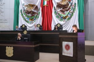 6 may E 1 Comparece Secretario General de Gobierno ante el Pleno del Congreso