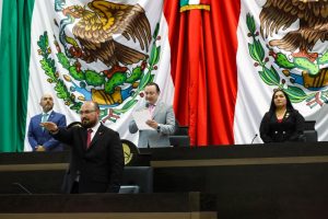 6 may E 1 Destaca Secretaría General de Gobierno resultados en gobernabilidad, atención ciudadana y derechos humanos en Tamaulipas