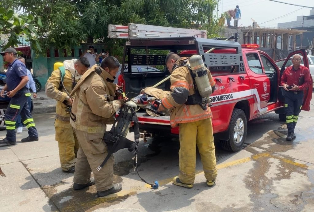 6 may Z 2 Ciudad Madero se suma al Primer Simulacro Nacional 2026 con ejercicio de evacuación en el Centro Cultural Bicentenario