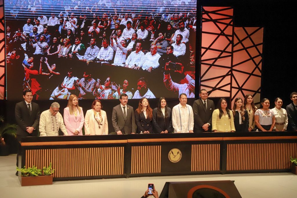 8 may U 1 Estudiantes de derecho de la UAT se incorporan al Poder Judicial Federal para avanzar en su formación profesional