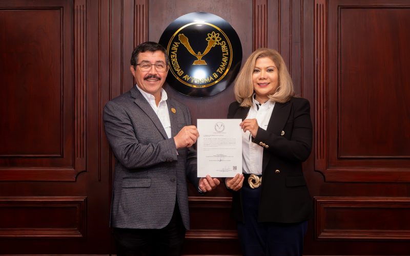 2 jun U 1 Anuncia Dámaso Anaya apertura de la nueva Prepa UAT Tampico