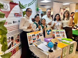 3 jun U 1 Destaca la UAT en regionales del certamen ExpoCiencias Tamaulipas