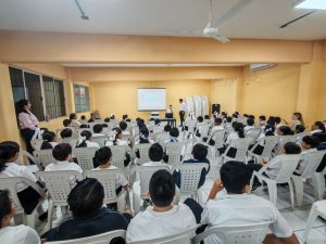 31 may Z 1 Impulsan COMAPA Sur y Secretaría de Recursos Hidráulicos la educación hídrica entre estudiantes