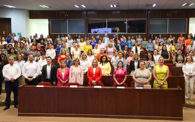 4 jun U 1 Impulsa la UAT talleres de motivación y liderazgo para mujeres